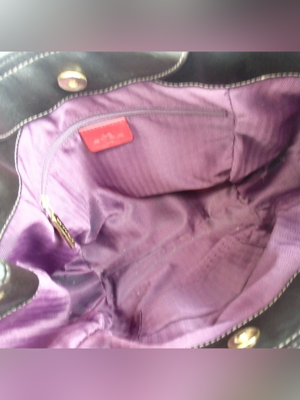 ETRO Milano Paisley Tote Bag π - Picture 5 of 16